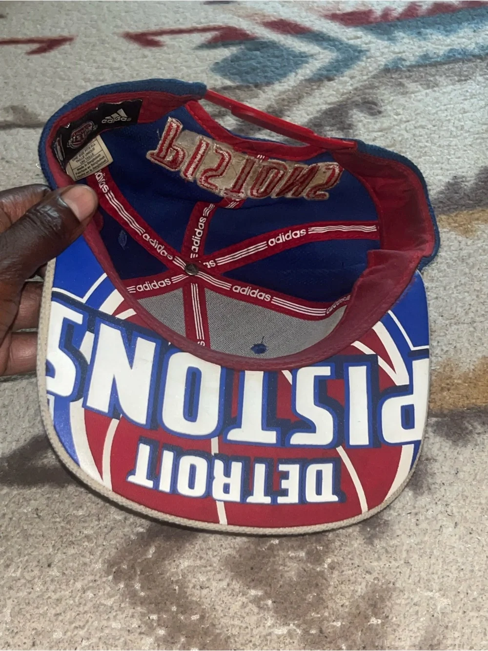 ALOT NBA HOCKEY BASEBALL HATS
